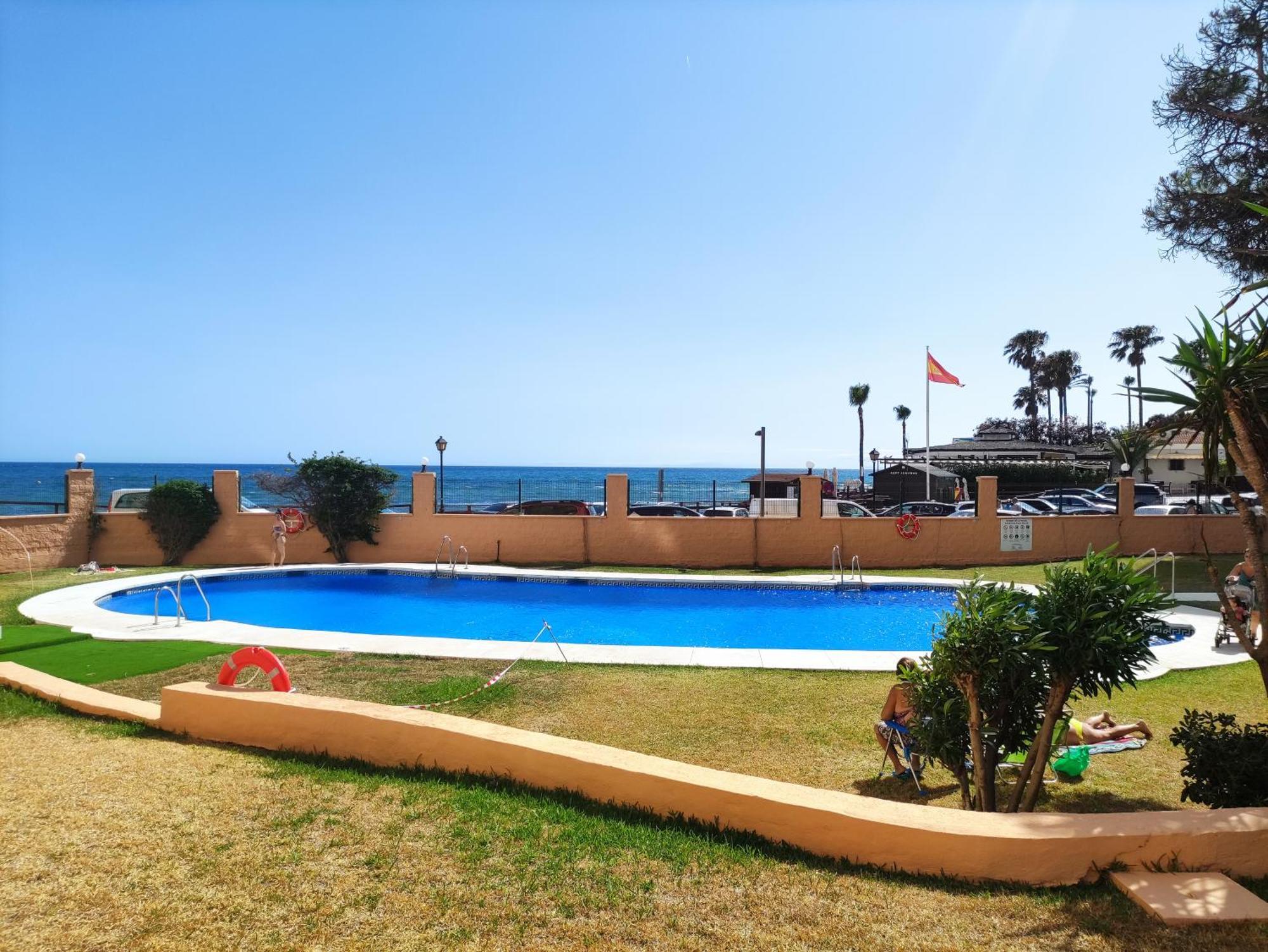 Rayito De Sol Apartment Mijas Ngoại thất bức ảnh