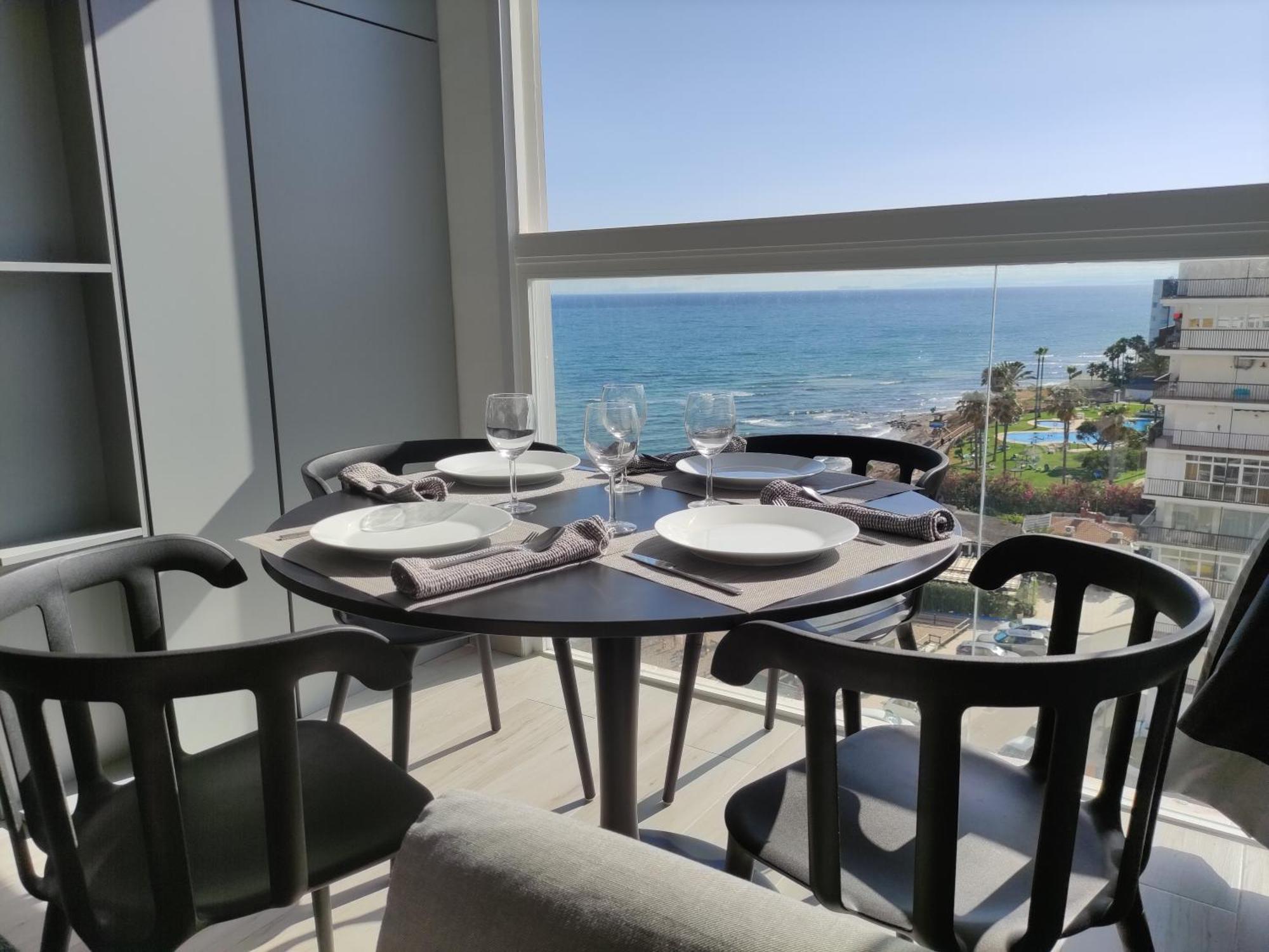 Rayito De Sol Apartment Mijas Ngoại thất bức ảnh